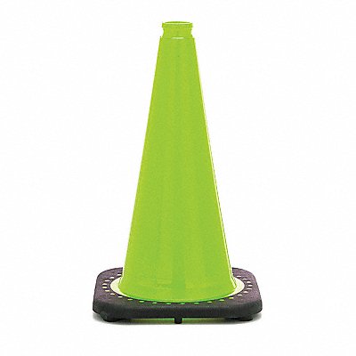 Traffic Cone 3 lb Lime Cone Color MPN:RS45015C-LIME