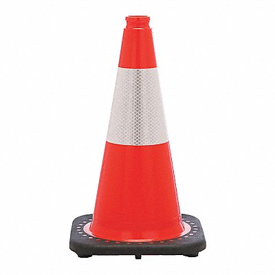 Traffic Cone 3 lb Orange Cone Color MPN:RS45015C3M6