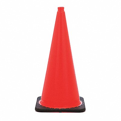 Traffic Cone 5 lb Orange Cone Color MPN:RS70025C