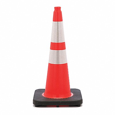 Traffic Cone 10 lb Orange Cone Color MPN:RS70045SR3M64