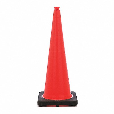 Traffic Cone 12 lb Orange Cone Color MPN:RS90055CT