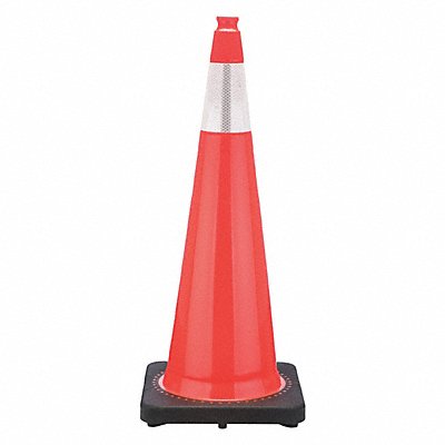 Traffic Cone 12 lb Orange Cone Color MPN:RS90055CT3M6