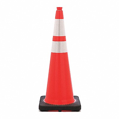 Traffic Cone 12 lb Orange Cone Color MPN:RS90055CT3M64
