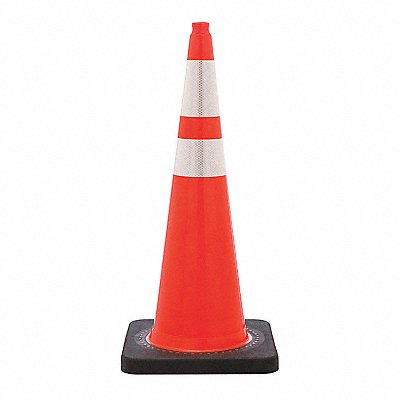 Traffic Cone 15 lb Orange Cone Color MPN:RS90070CT3M64