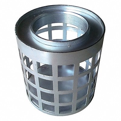 Suction Strainer 1-1/2 NPSM Side Square MPN:5RWL2