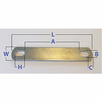 Example of GoVets u Bolt Mounting Plates category