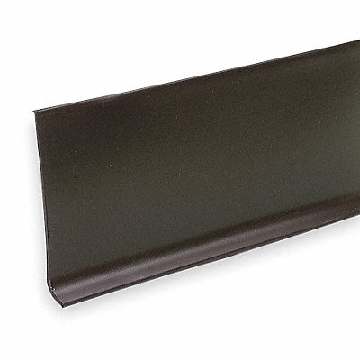 Wall Base Molding  Brown 720 in L MPN:2RRX1