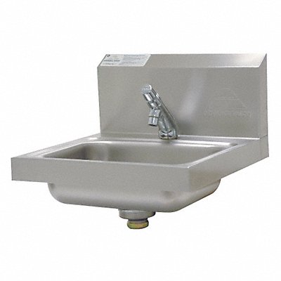 Hand Sink Rect 14in x 10in x5in MPN:7-PS-72