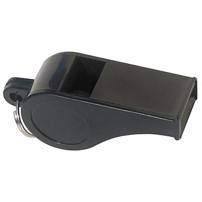 Whistle Standard Black ABS Plastic MPN:1ZBY5