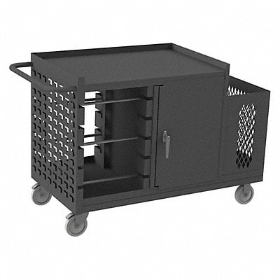 Wire Reel Cart Cabinet 1200 lb. MPN:MWSR5-95