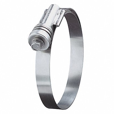 Hose Clamp 1 to 1-3/4 In SAE 175 SS PK10 MPN:4117570