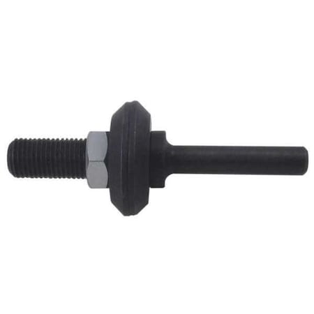 Nut Lock-Type Wheel Adapter, 1/4 in MPN:1F450