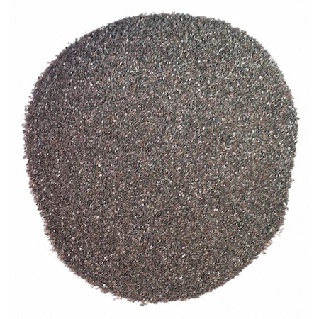Blast Media, Aluminum Oxide, 54 Grit MPN:AOB54-50