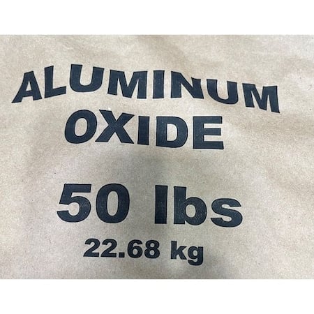 Blast Media, 2000 lb Container, Bag MPN:AOB80B502000