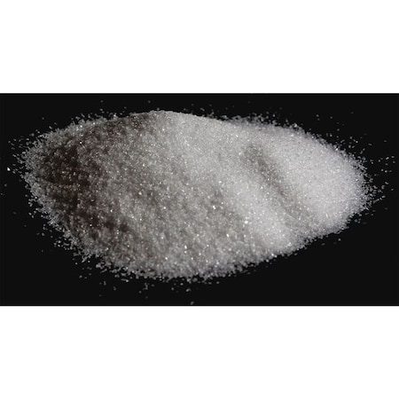 Blast Media, Aluminum Oxide Type, 50 lb Sz MPN:AOW 50 Micron