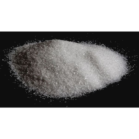 Blast Media, Aluminum Oxide Type, 1 lb. Sz MPN:AOW 50 Micron