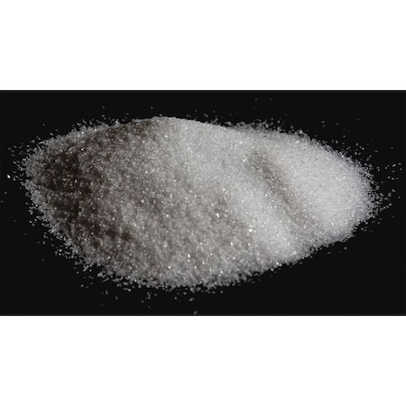 Blast Media, Aluminum Oxide Type, 10 lb Sz MPN:AOW 50 Micron