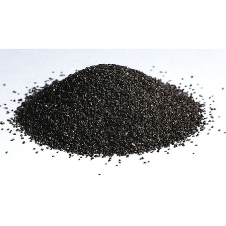 Blast Media, Steel Grit Type, 25 lb. Size MPN:G-25