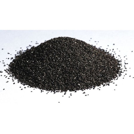 Blast Media, Steel Grit Type, 25 lb. Size MPN:G-50