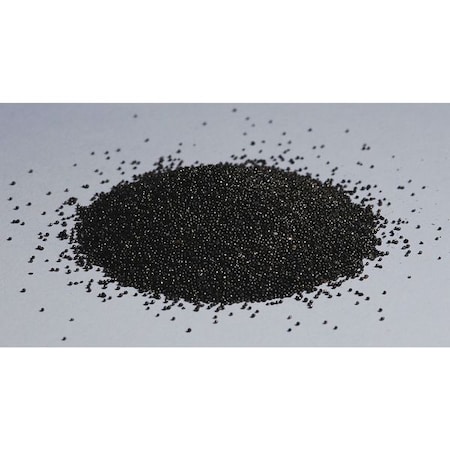 Blast Media, Steel Shot Type, 25 lb. Size MPN:S-110