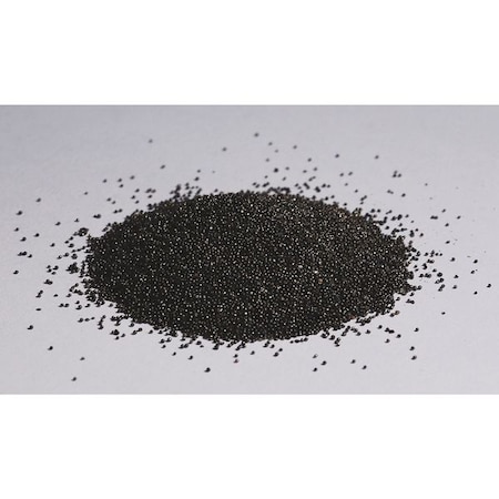 Blast Media, Steel Shot Type, 25 lb. Size MPN:S-230
