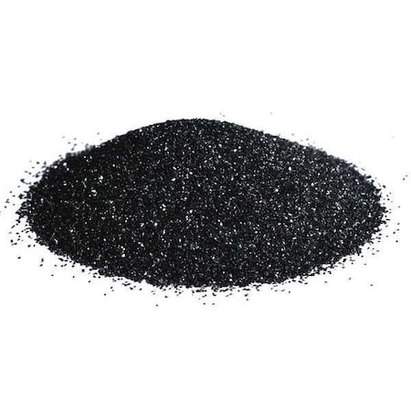 Blast Media, Silicon Carbide, 120 Grit MPN:SCB120-50