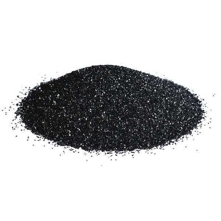 Blast Media, Silicon Carbide, 220 Grit MPN:SCB220-50
