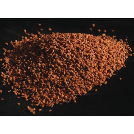 Blast Media, Walnut Shells Type, 50 lb. Sz MPN:WS 20-40