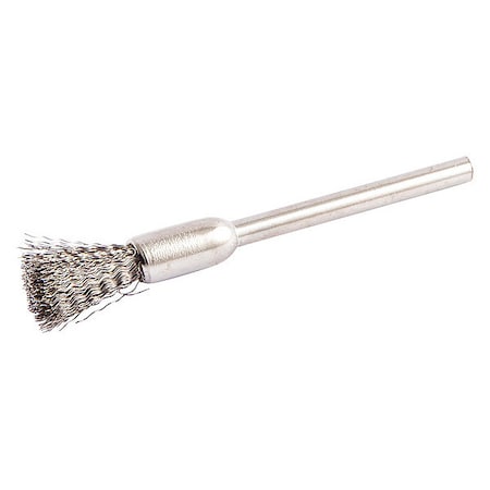 End Brush, Shank 1/8
