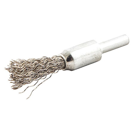 End Brush, Shank 1/4