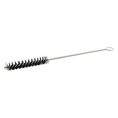 Single Spiral Brush, 1/2 dia., 3