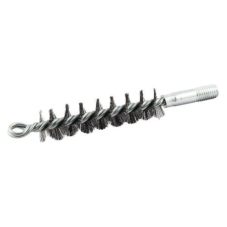 Double Spiral Brush, 1