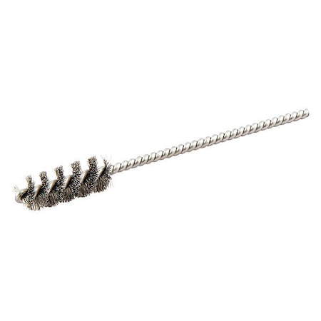 Single Spiral Tube Brush, 3/8 dia. MPN:66252839050