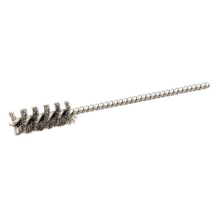 Single Spiral Tube Brush, 3/8 dia. MPN:66252839062
