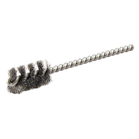 Single Spiral Tube Brush, 5/8 dia. MPN:66252839064