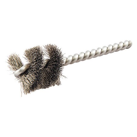 Single Spiral Tube Brush, 1 dia. MPN:66252839066