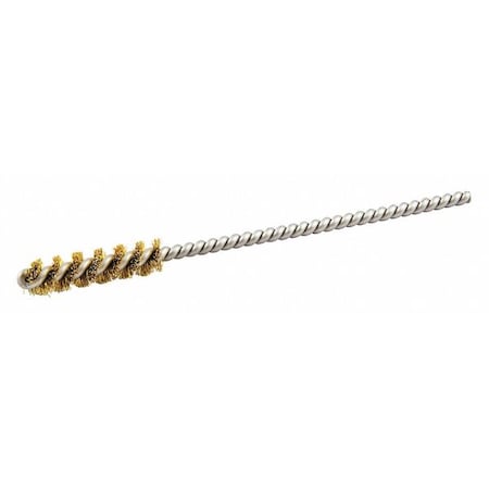 Single Spiral Tube Brush, 1/4 dia. MPN:66252839081