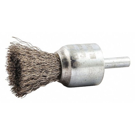 End Brush, Shank 1/4
