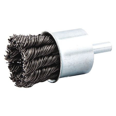 End Brush, Shank 1/4