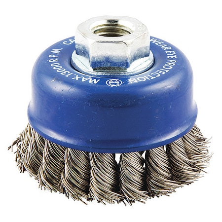Cup Brush, Wire 0.020