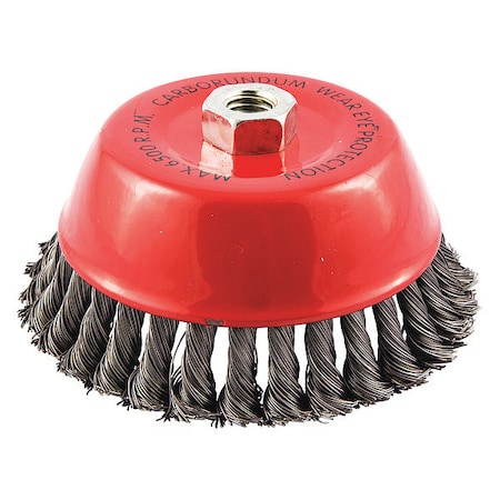 Cup Brush, Wire 0.020