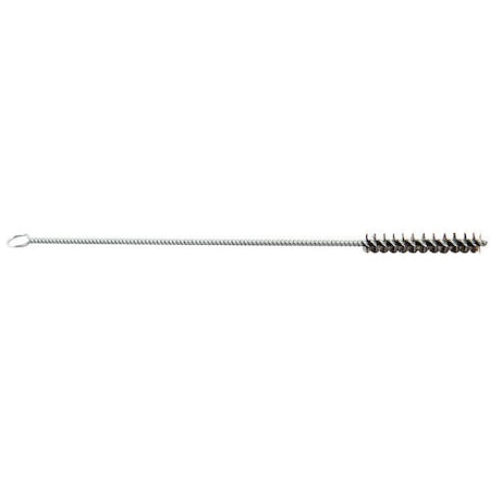 Tube Brush, 0.004 dia. Wire, SS MPN:66254442970
