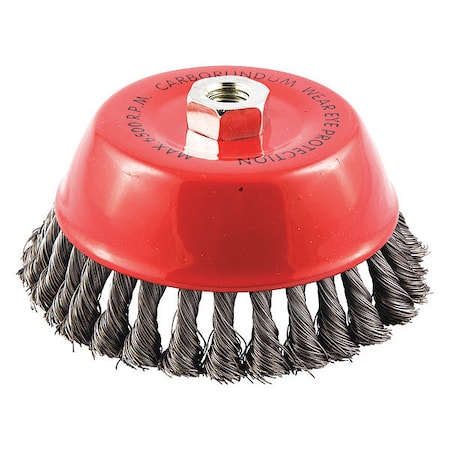 Cup Brush, Wire 0.014