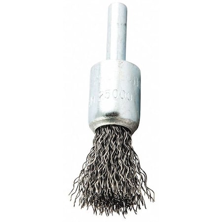 End Brush, Shank 1/4