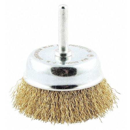 Cup Brush, Wire 0.014