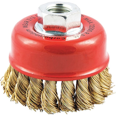 Cup Brush, Wire 0.020