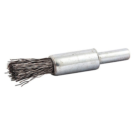 End Brush, Shank 1/4