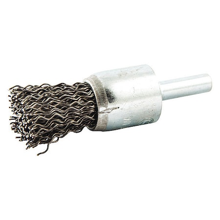 End Brush, Shank 1/4