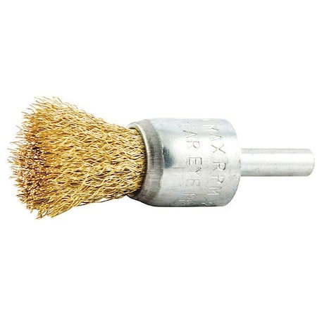 End Brush, Shank 1/4