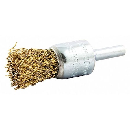 End Brush, Shank 1/4